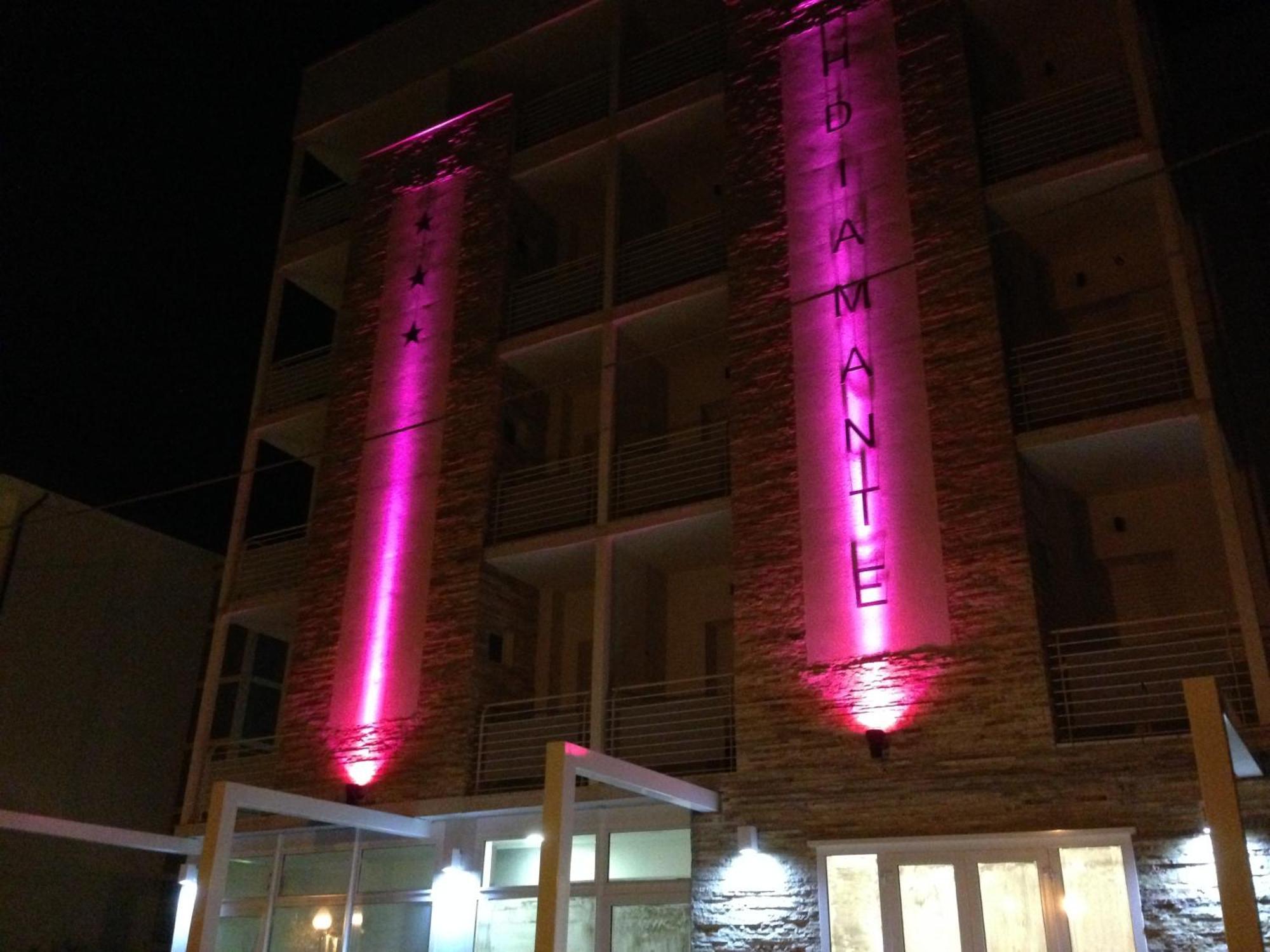 Hotel Diamante Cesenatico Luaran gambar