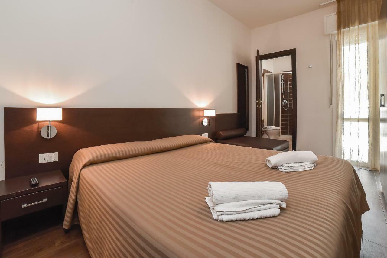 Hotel Diamante Cesenatico Luaran gambar