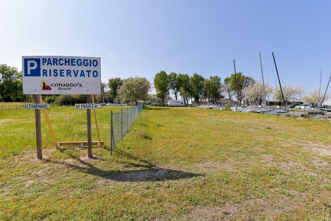Hotel Diamante Cesenatico Luaran gambar
